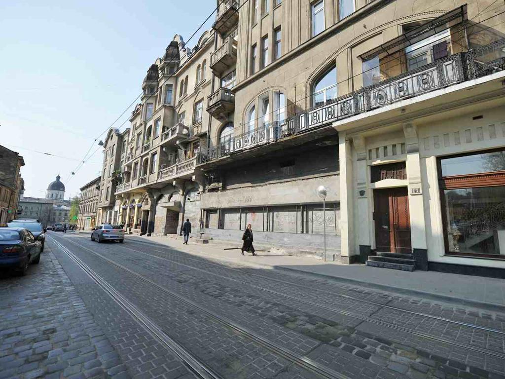 Kvartira Na B Khmelnytskoho Lviv Extérieur photo
